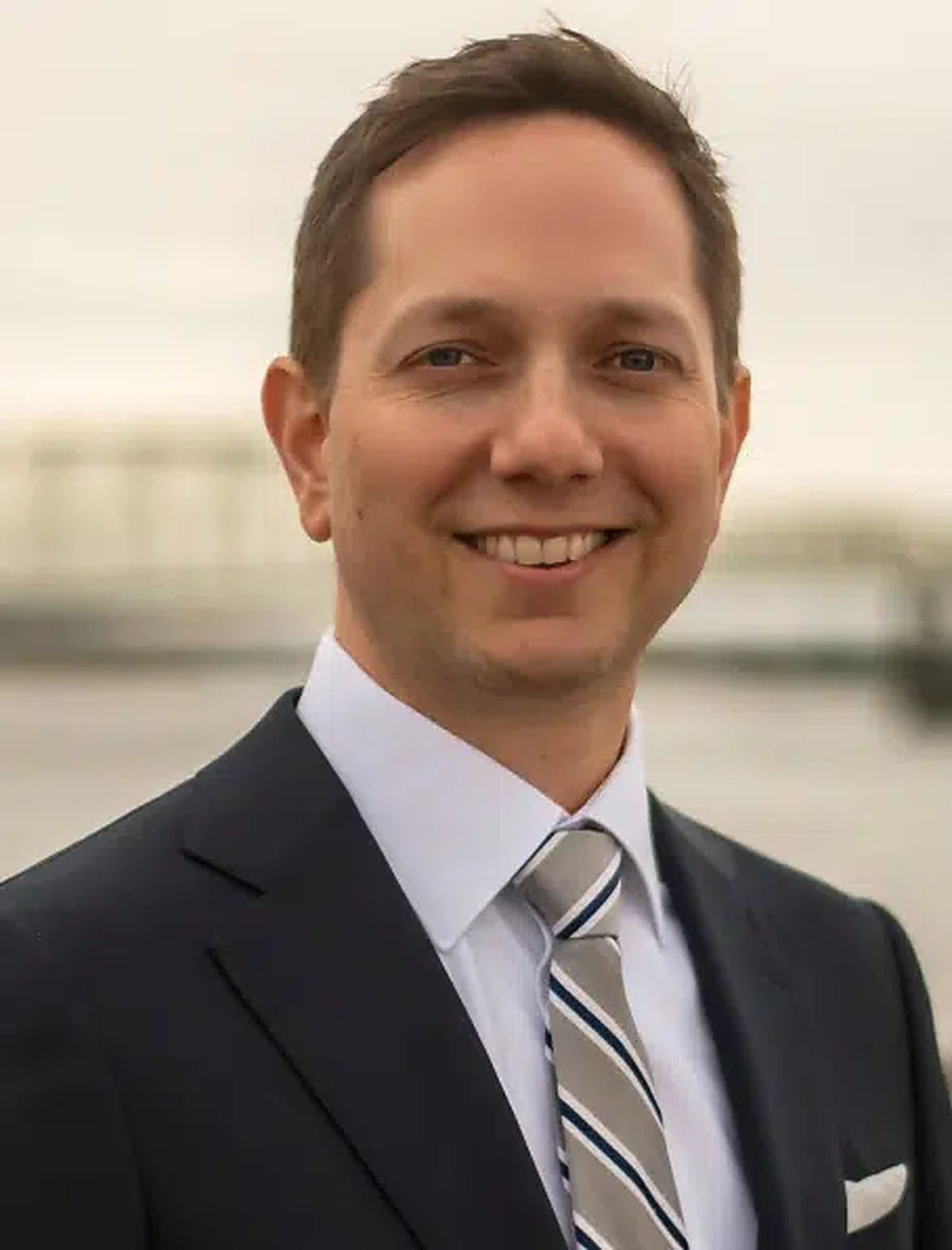 Roger Priest, founding attorney at VanWa Legal PLLC