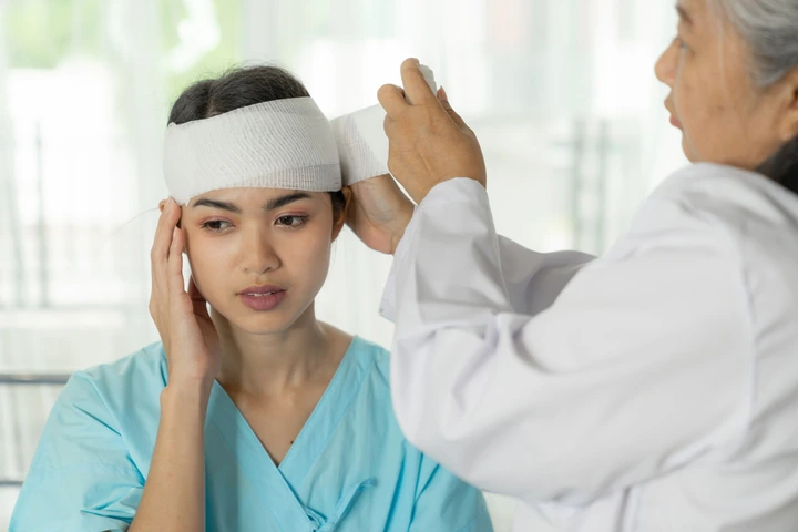 Traumatic brain injuries
