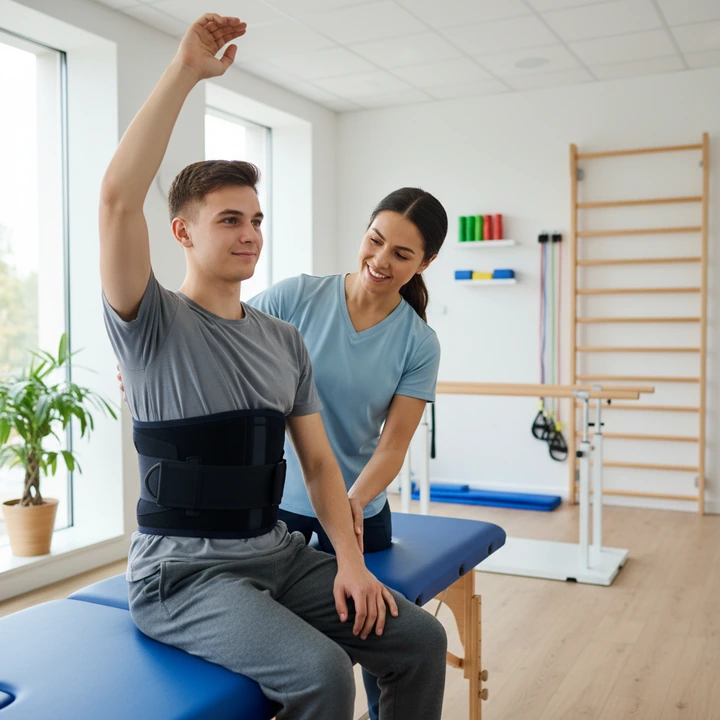 Spinal cord injuries