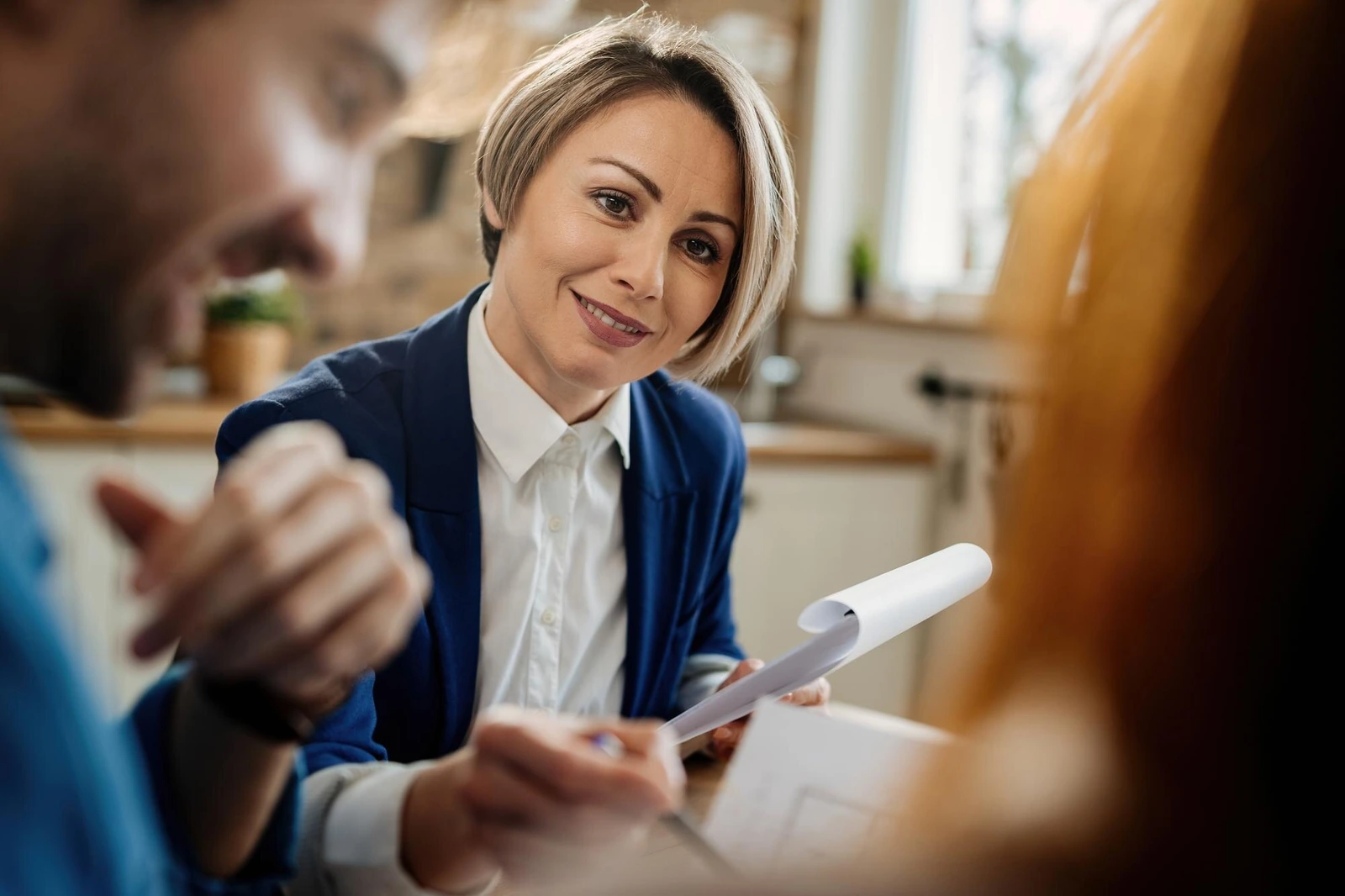 Preparing before speaking with an insurance adjuster